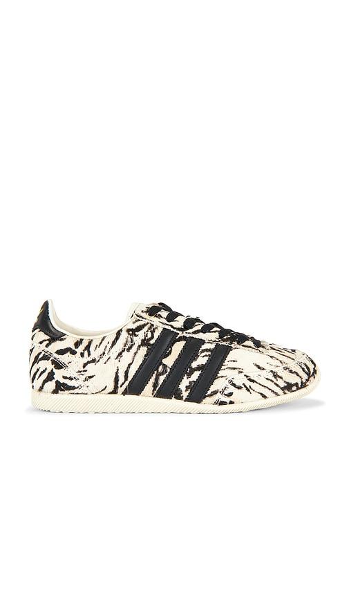 adidas Originals Japan Sneaker in Black,White by ADIDAS