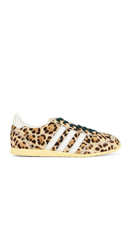 adidas Originals Japan Sneaker in Brown by ADIDAS