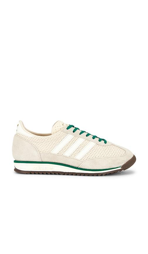 adidas Originals SL 72 OG Sneaker in White by ADIDAS