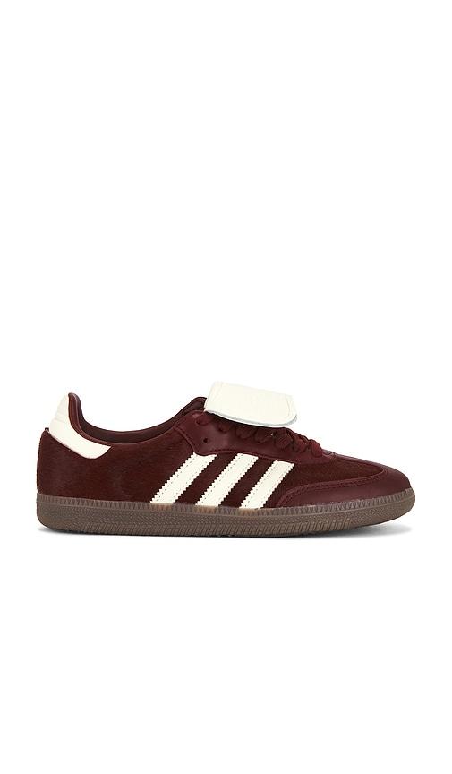 adidas Originals Samba LT Sneaker in Red by ADIDAS