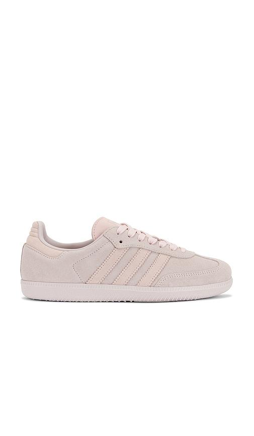 adidas Originals Samba OG Sneaker in Mauve by ADIDAS