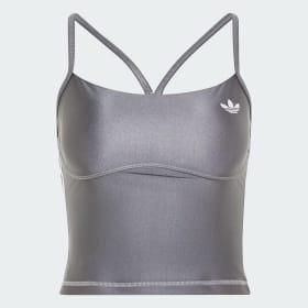 adidas Originals Sport Tank Top Padded by ADIDAS
