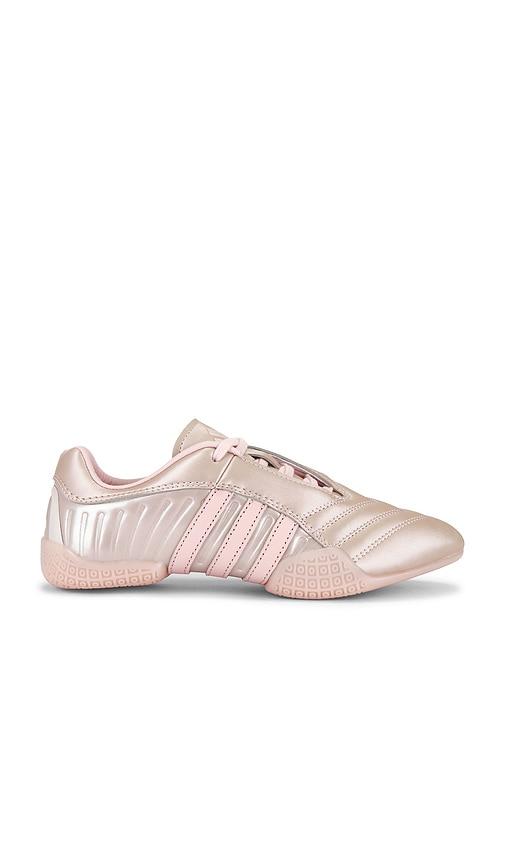 adidas Originals Taekwondo Mei Elite Sneaker in Pink by ADIDAS
