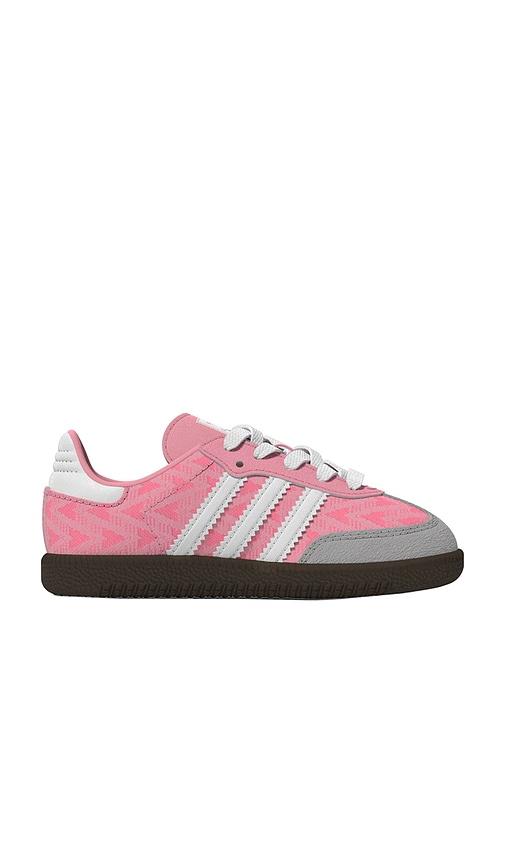 adidas Originals Toddler Samba Og in Pink by ADIDAS
