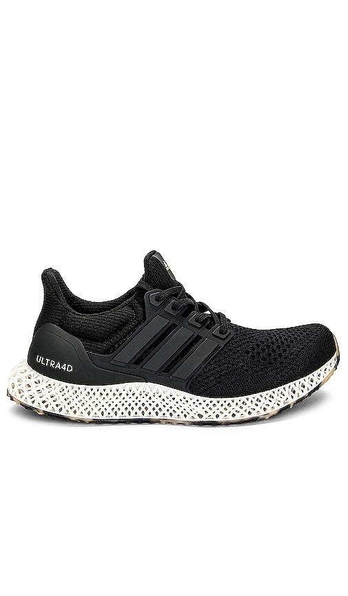 adidas Originals Ultra 4D in Black by ADIDAS