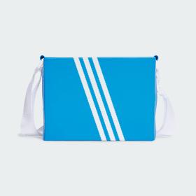 adidas Originals x KSENIASCHNAIDER Shoebox Bag by ADIDAS adidas Originals x KSENIASCHNAIDER Shoebox Bag by ADIDAS