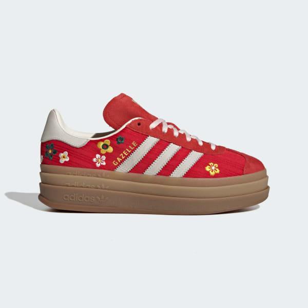 adidas Originals x Liberty London Gazelle Bold Shoes by ADIDAS
