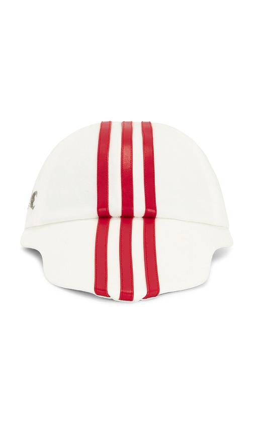 adidas Originals x Thug Club Cap in White by ADIDAS