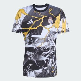 adidas Real Madrid Avengers 25/26 Pre-Match Jersey by ADIDAS