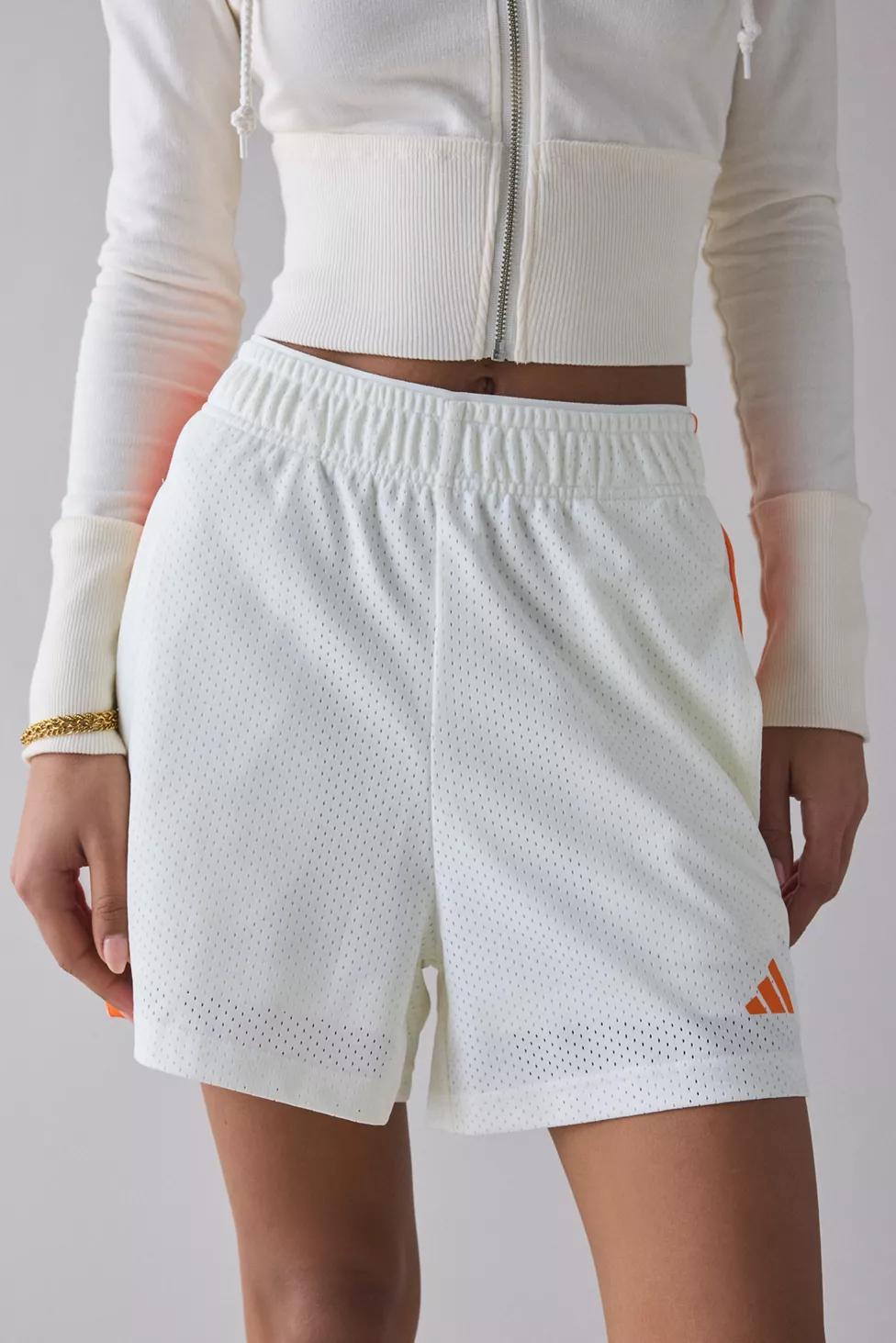 adidas Stadium Side-Snap Mesh Short by ADIDAS