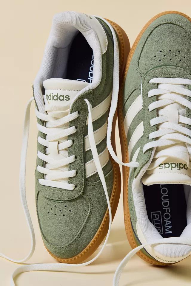 adidas Women's Breaknet Sleek Sneakers by ADIDAS