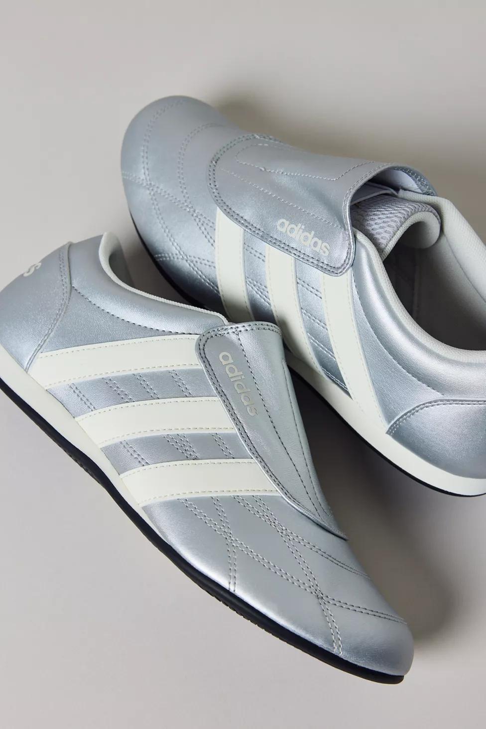 adidas Women's Tekwen Slip-On Sneakers by ADIDAS