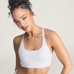 adidas by Stella McCartney Running Mini Crop top by ADIDAS