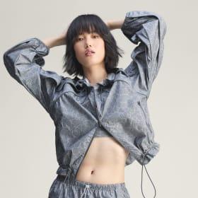 adidas by Stella McCartney Running Print Jacket by ADIDAS