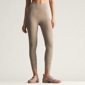 adidas by Stella McCartney Studio Ruched Leggings by ADIDAS