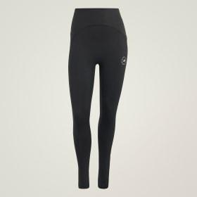 adidas by Stella McCartney Studio Ruched Leggings by ADIDAS