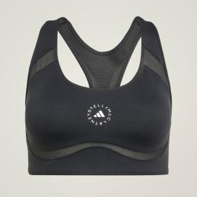 adidas by Stella Mccartney Truepurpose Training Medium Support Bra by ADIDAS