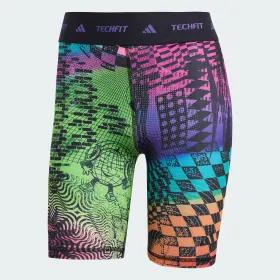 adidas x Jeremy Scott Biker Short by ADIDAS