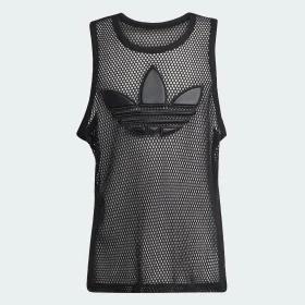 adidas x Jeremy Scott Mesh Tank Top by ADIDAS