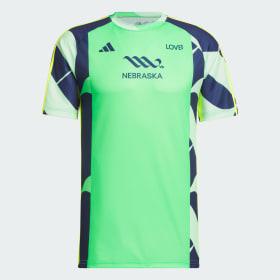 adidas x Nebraska LOVB Jersey by ADIDAS