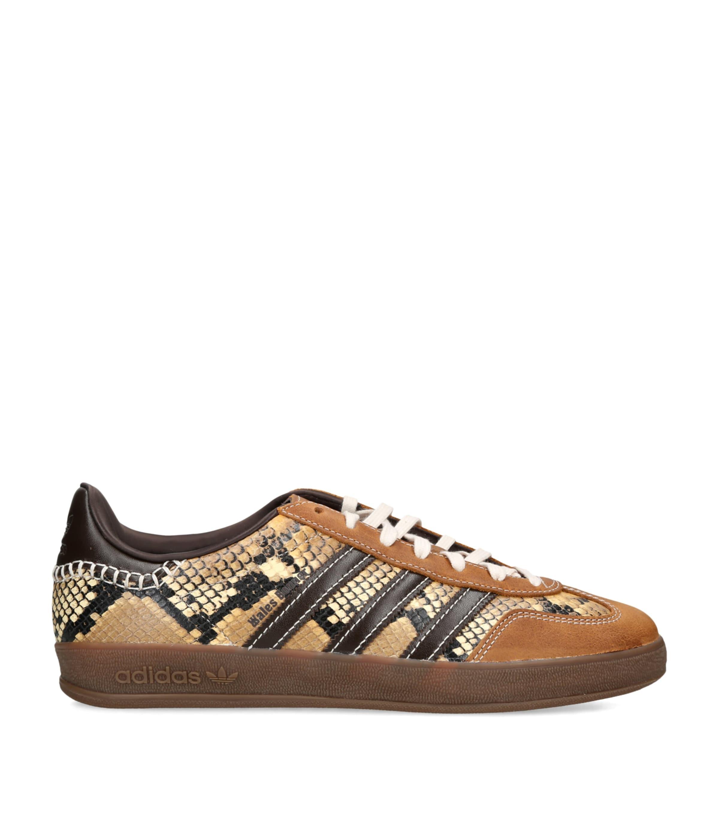 adidas x Wales Bonner Snake Gazelle Sneakers by ADIDAS