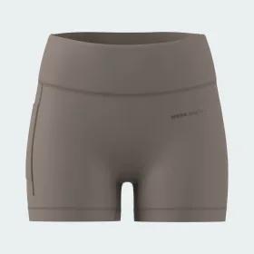 adidas x entire studios Optime Short Training Leggings by ADIDAS