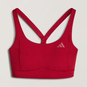 adidas x entire studios Optime Training Bra Medium Support by ADIDAS