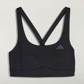 adidas x entire studios Optime Training Bra Medium Support by ADIDAS