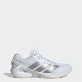 adizero Ubersonic 5 Tennis Shoes by ADIDAS