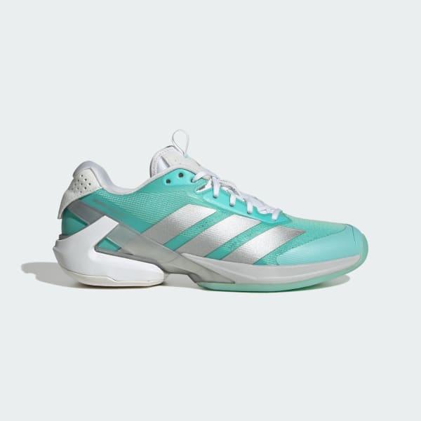 adizero Ubersonic 5 Tennis Shoes by ADIDAS