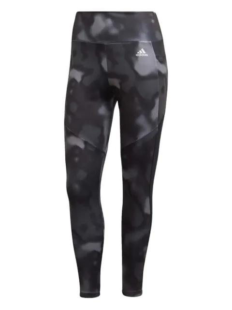 all-over print leggings by ADIDAS