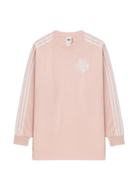 appliqué 3-Stripes sweatshirt by ADIDAS