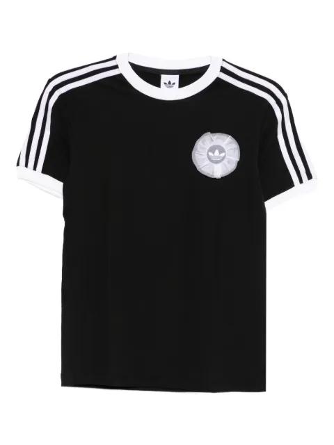 appliqué-detail short-sleeve T-shirt by ADIDAS