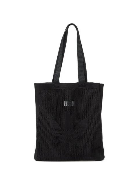 black shoulder bag by ADIDAS