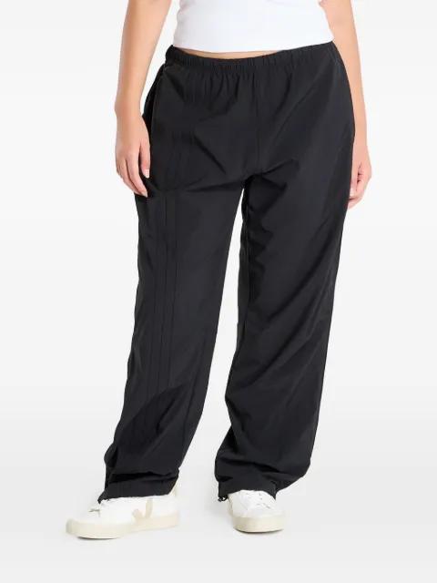 black track pants by ADIDAS