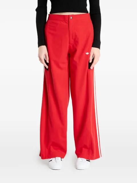 blocking track pants by ADIDAS