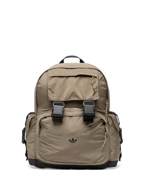 buckle detail backpack by ADIDAS