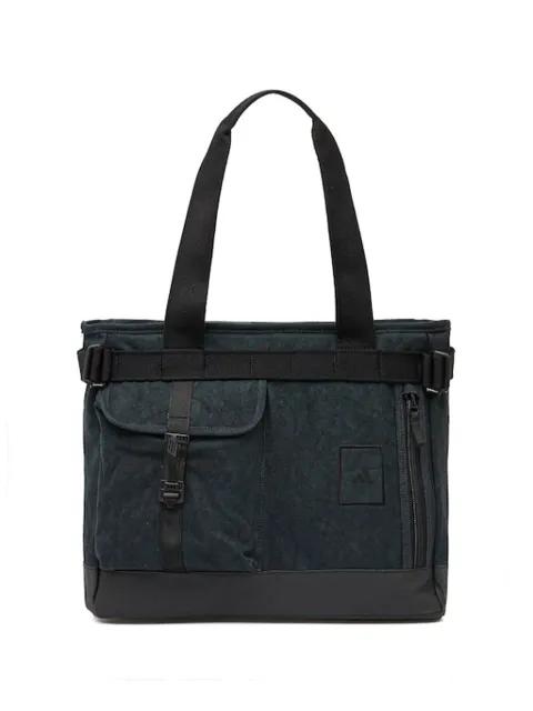 buckle webbing holdall by ADIDAS