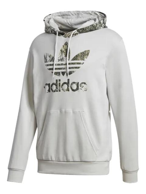 camo hoodie by ADIDAS