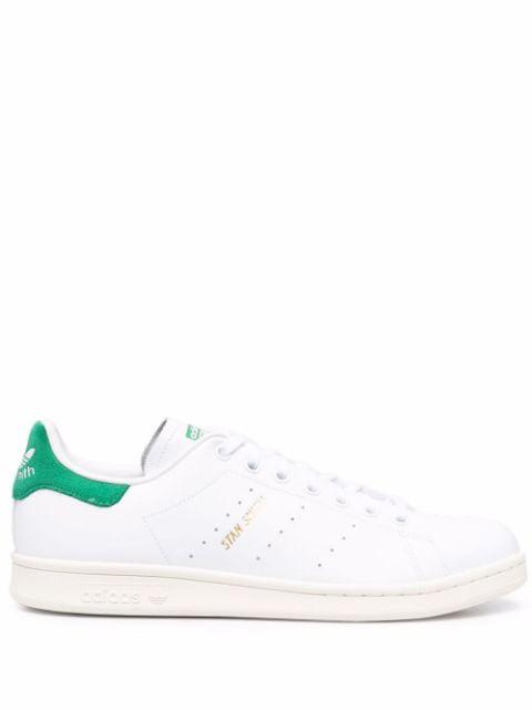 colour-block panelled sneakers by ADIDAS