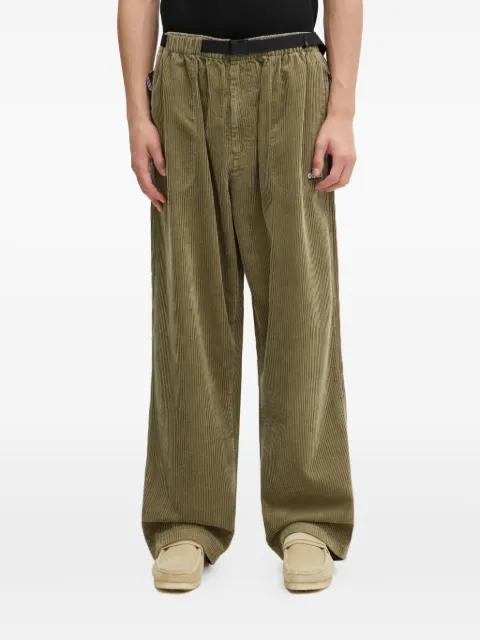 corduroy trousers by ADIDAS