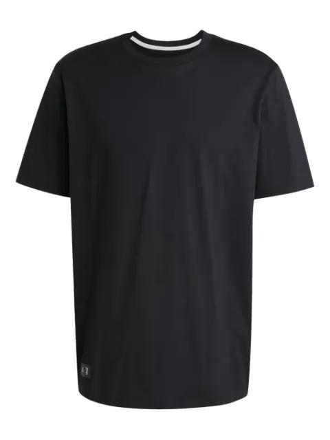 crew-neck cotton T-shirt by ADIDAS