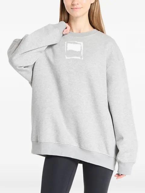 crew-neck sweater by ADIDAS