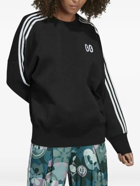 crew-neck sweatshirt by ADIDAS