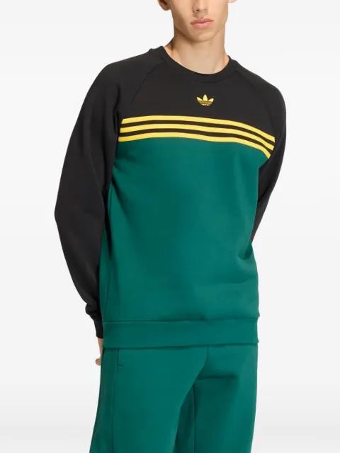 crew-neck sweatshirt by ADIDAS