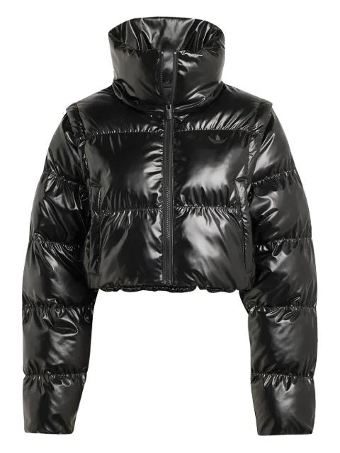 cropped puffer jacket by ADIDAS