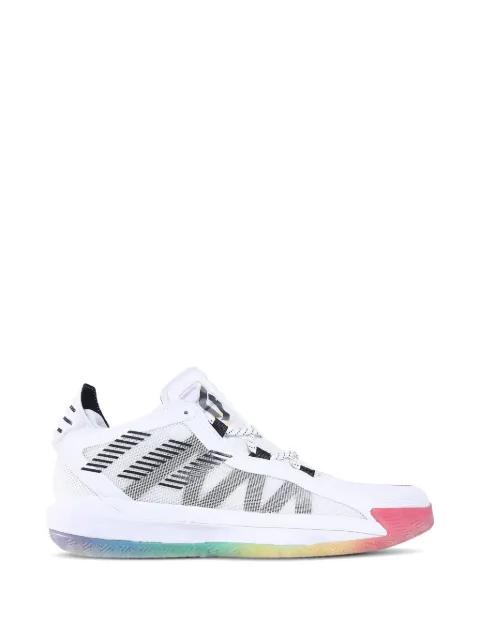 dame 6 gca sneakers by ADIDAS
