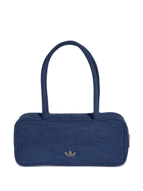 denim tote bag by ADIDAS