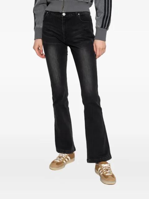 distressed jeans by ADIDAS