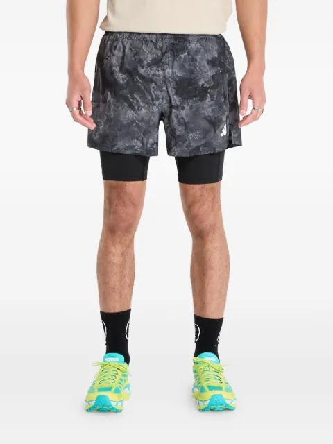 drawstring-fastening shorts by ADIDAS